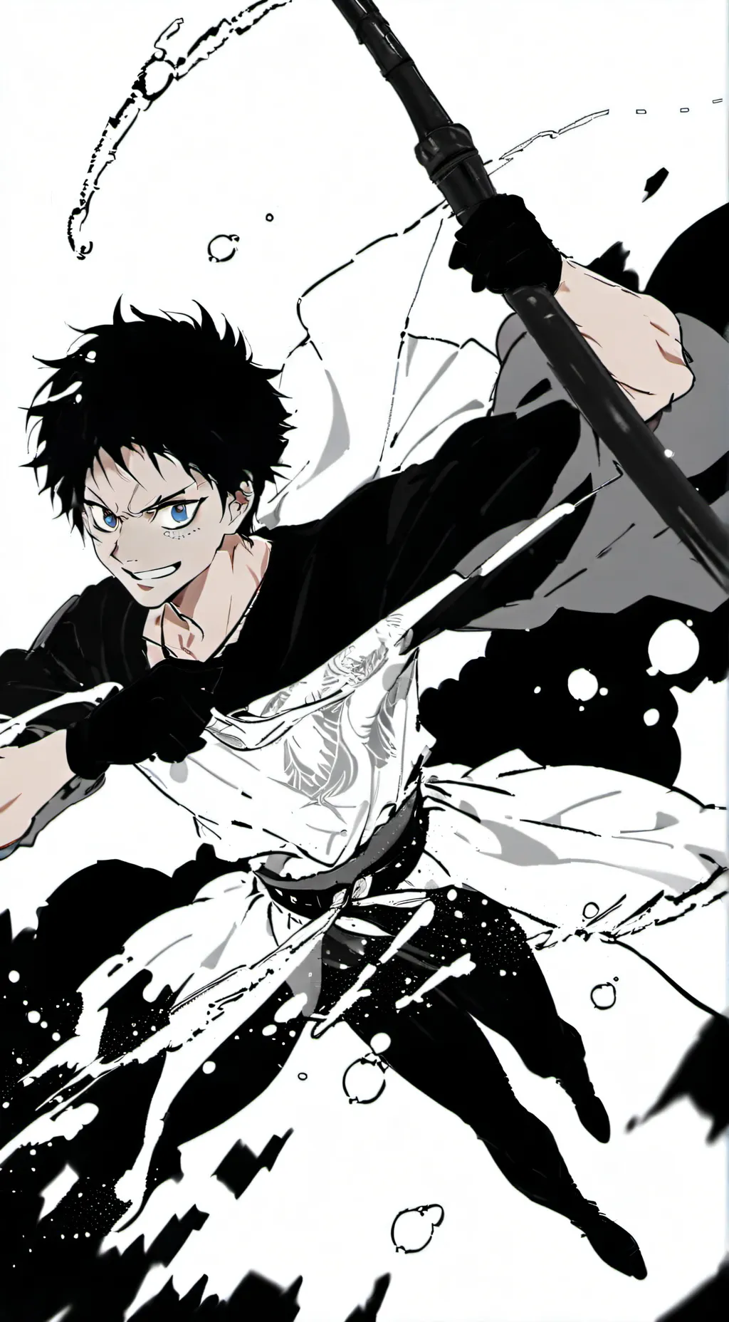 ai character: исаги background