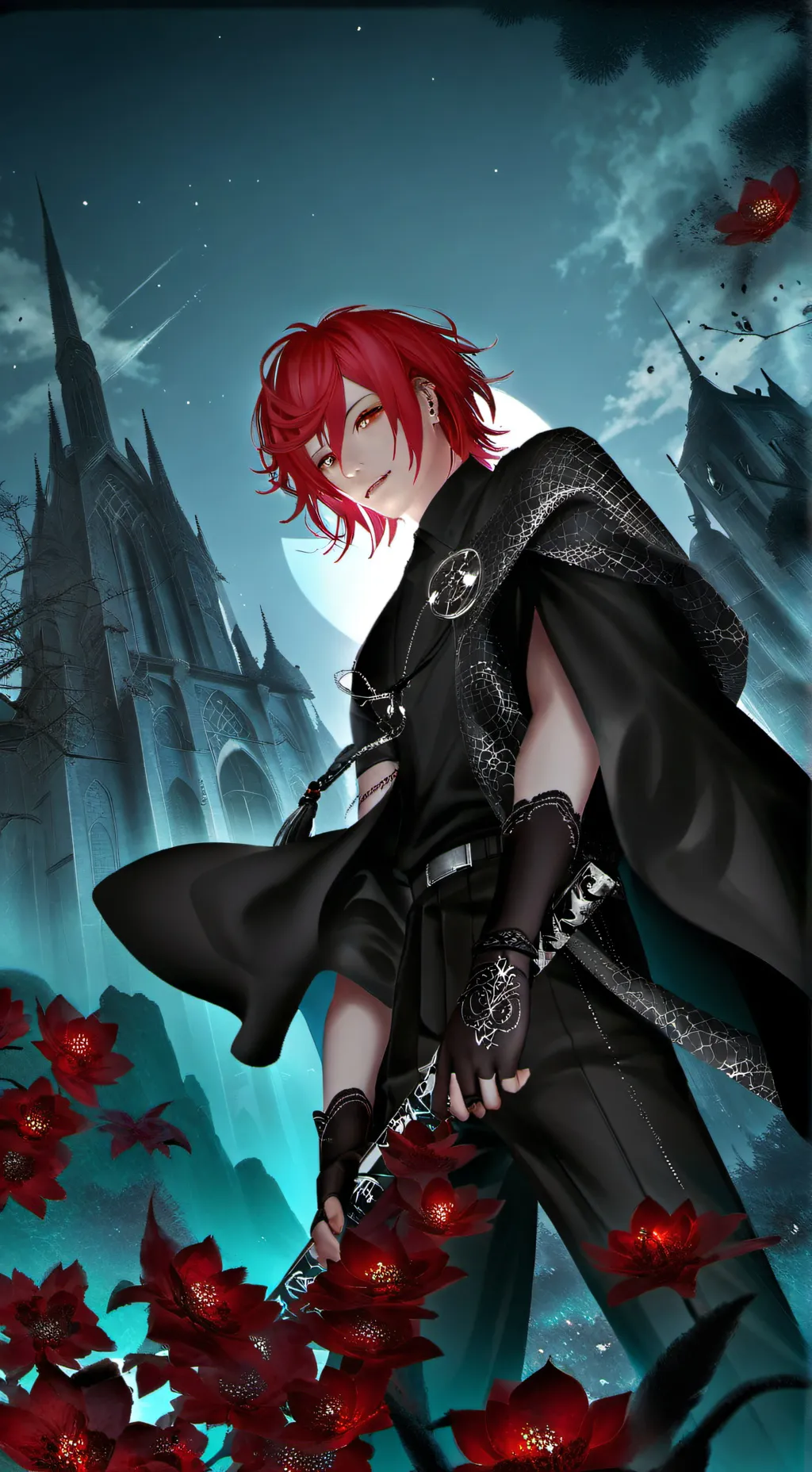 Talkie AI - Chat with Ayato kun