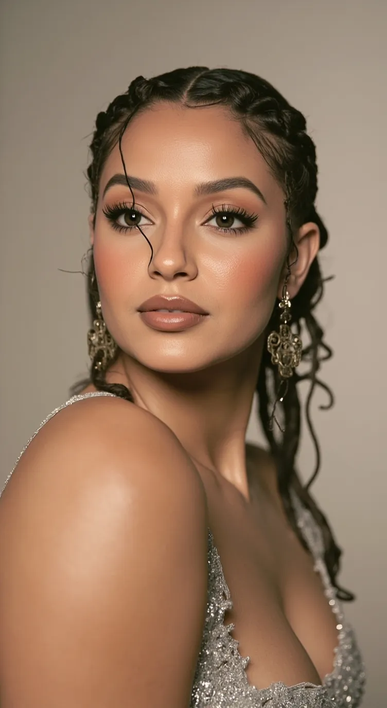 ai character: Carmen background