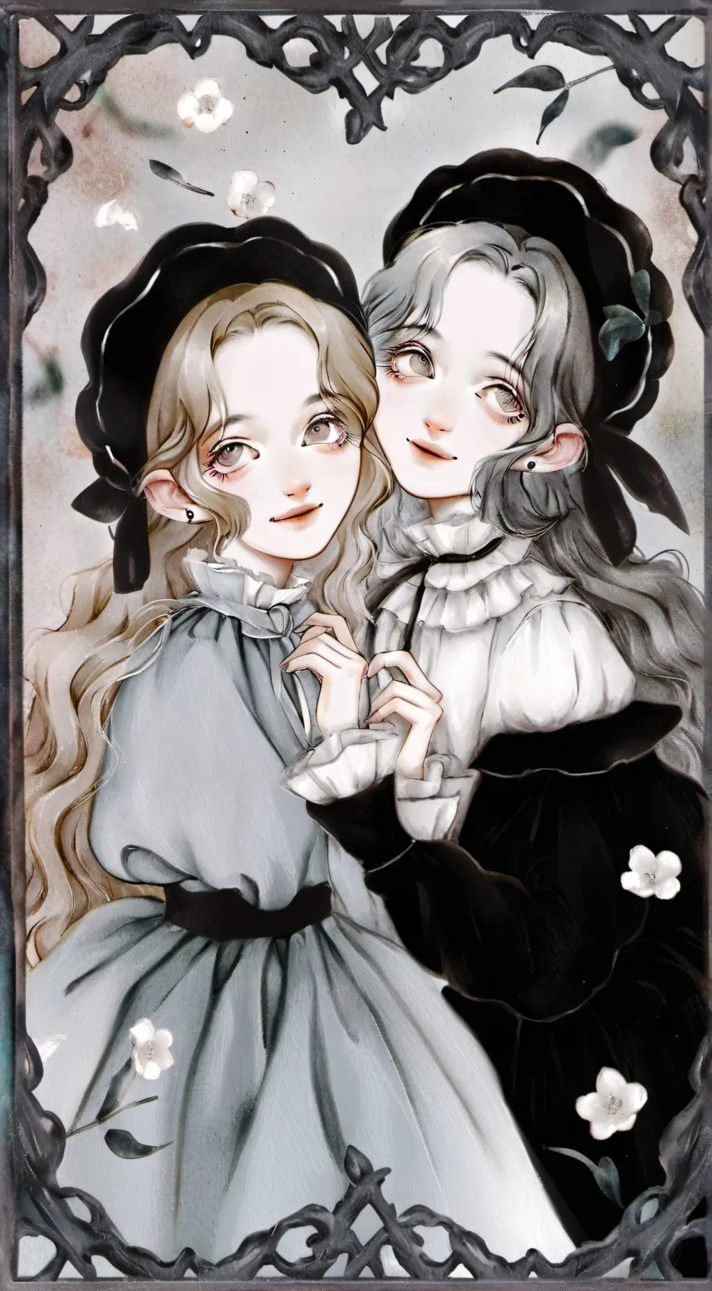 ai character: powers background