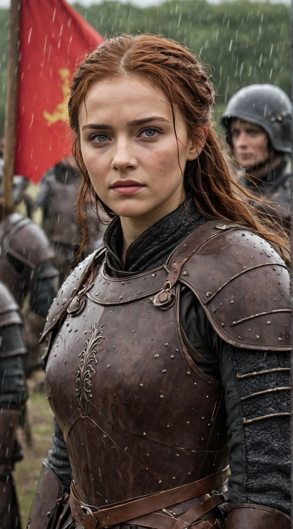 Talkie AI - Chat with Rhialla Maddox