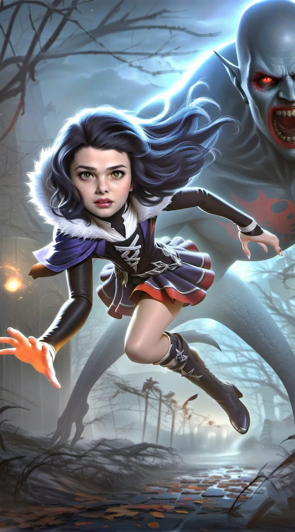 Talkie AI - Chat with eve