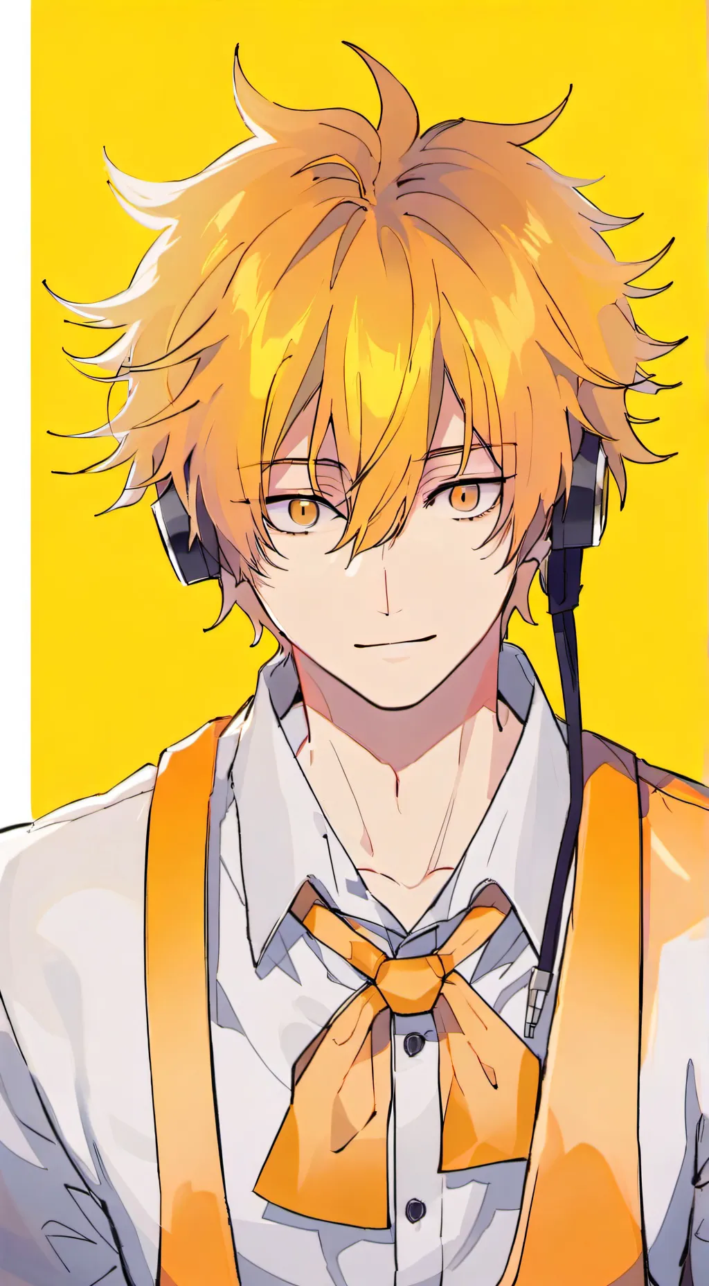 ai character: Denki’s Sibling! background