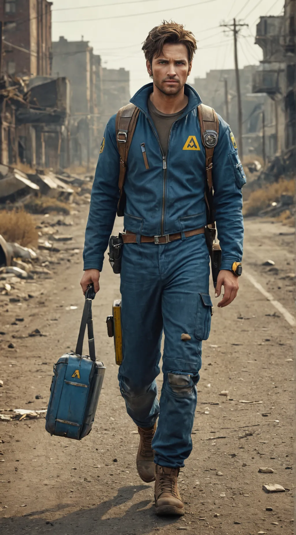 ai character: Jacob Summers  background