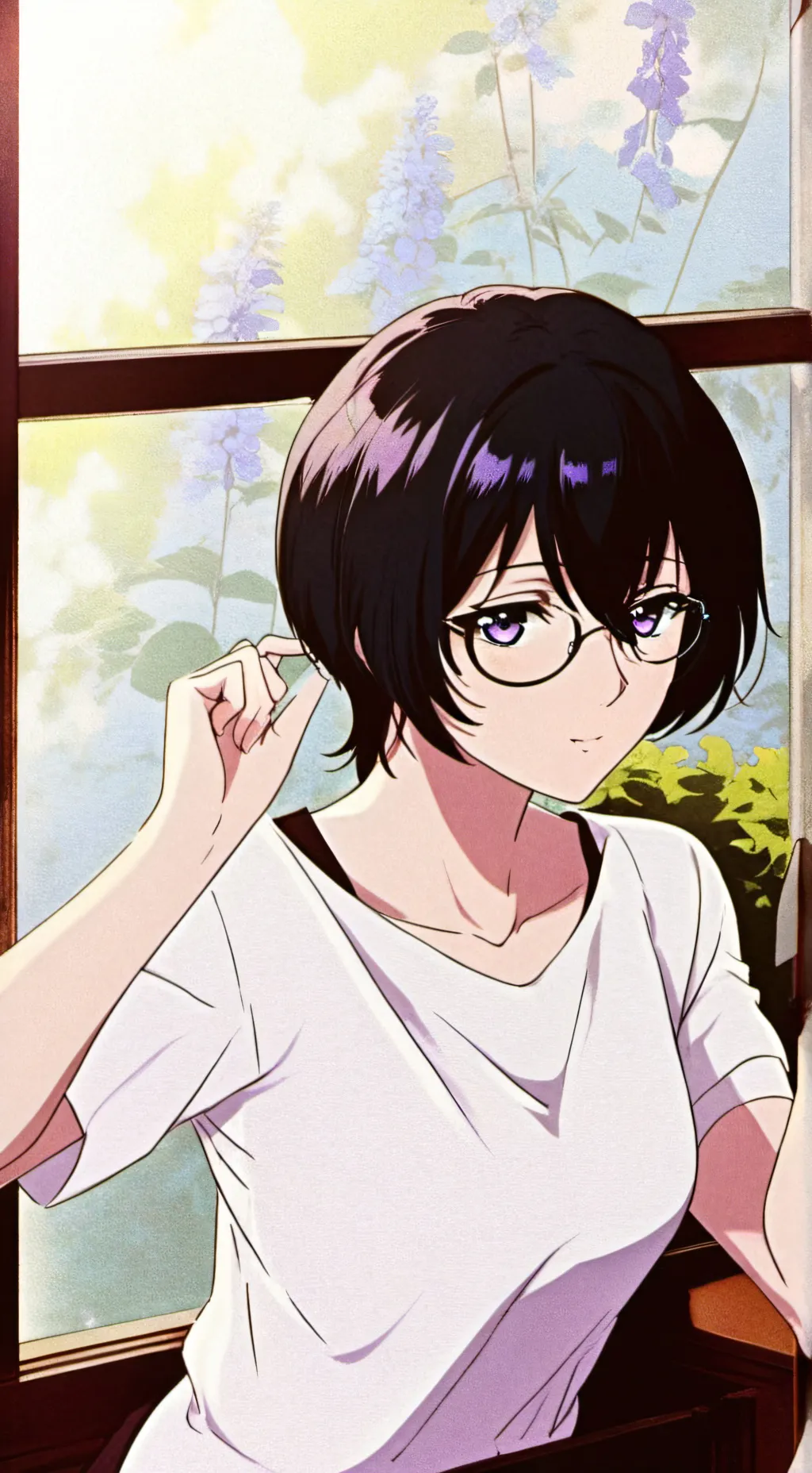 ai character: Kujirai Reiko background