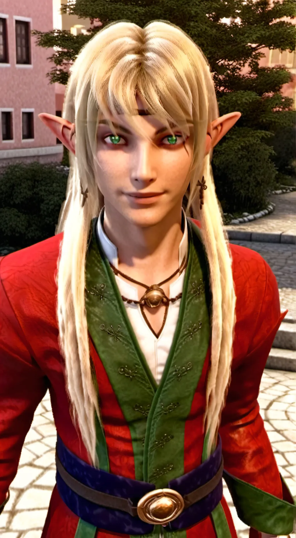 ai character: Samuel Vengeance background