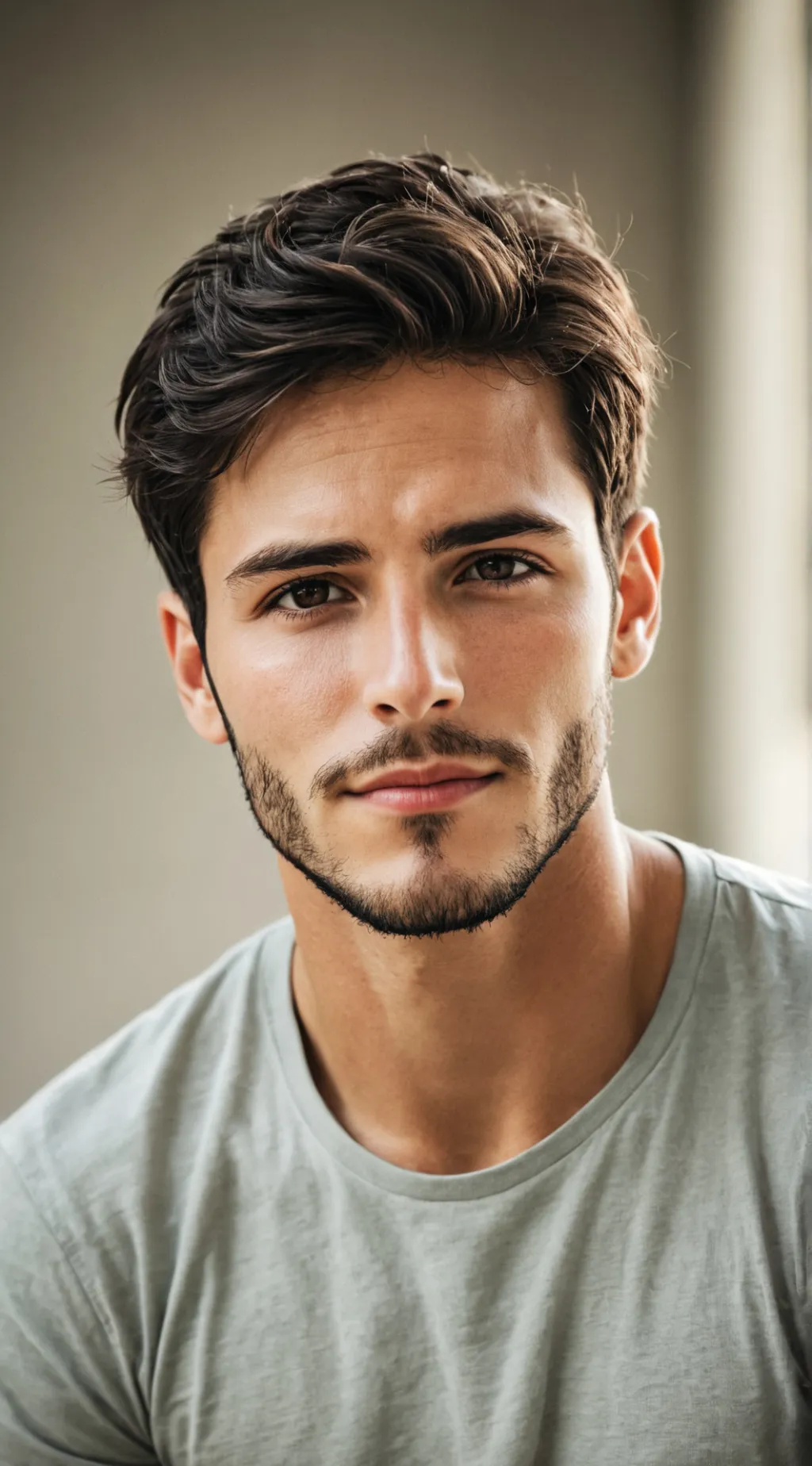 ai character: Alfredo Maserati  background