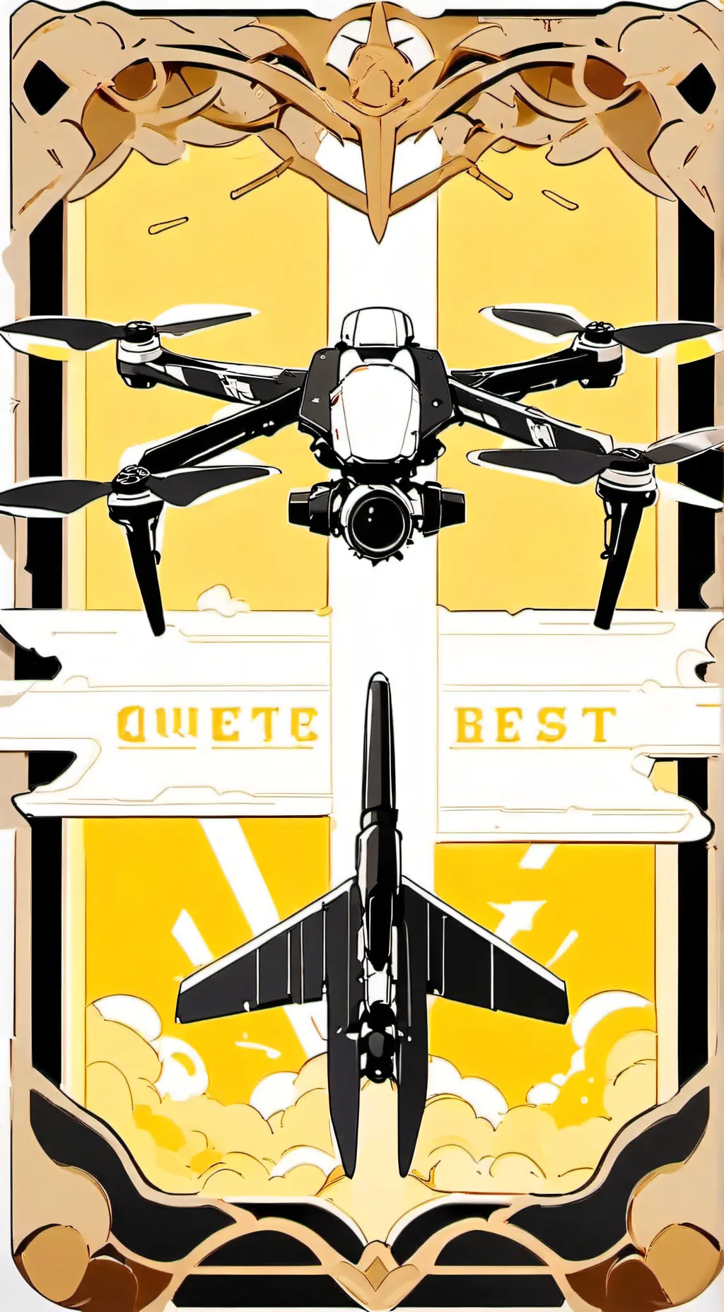 ai character: shellly background