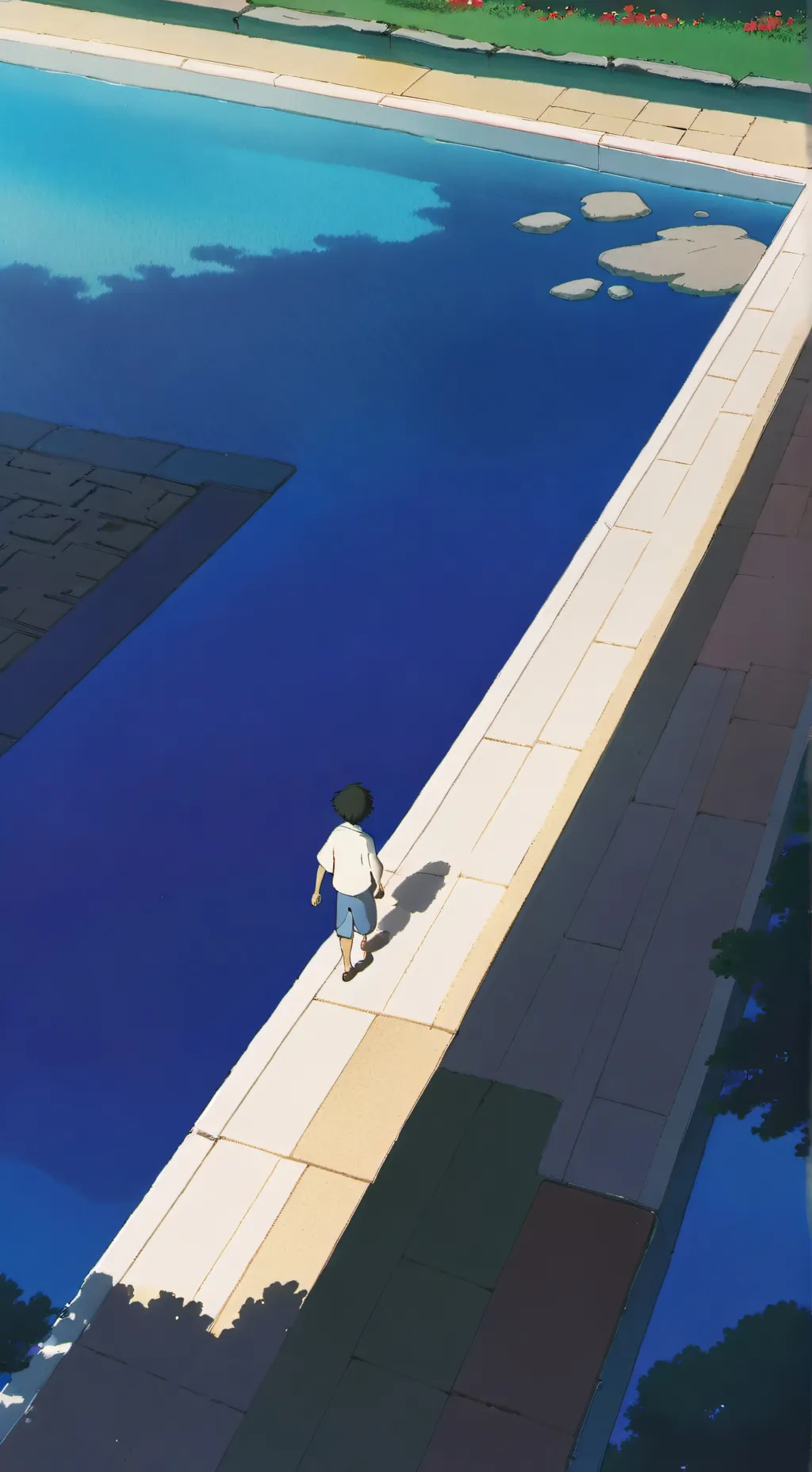 ai character: Família  background