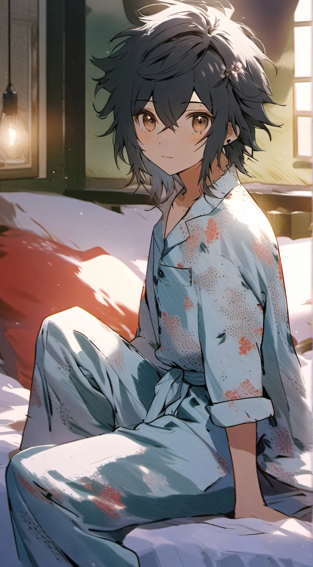 ai character: Kainen background