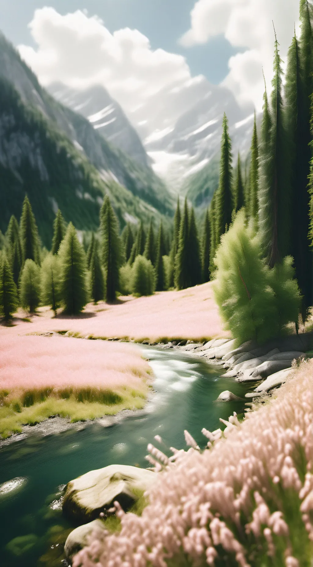 ai character: radiostatic  background