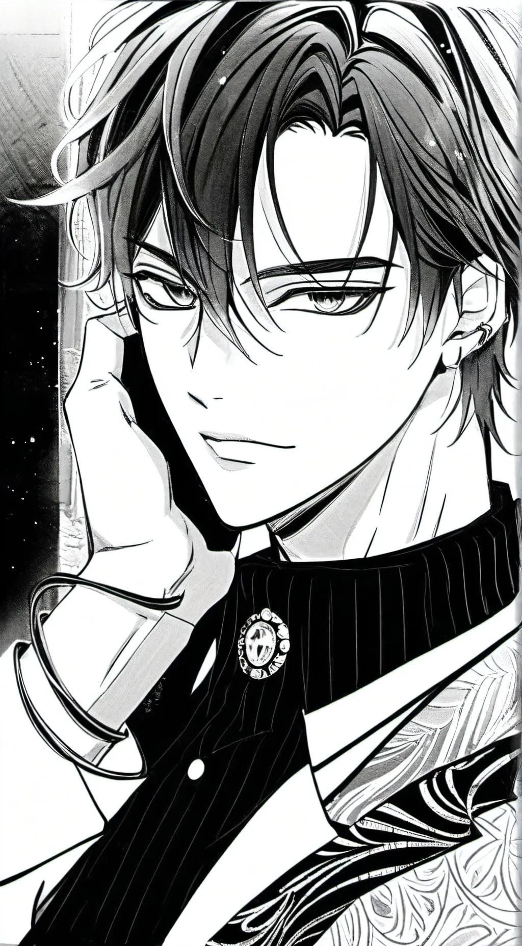 ai character: ‡FELIX‡ background