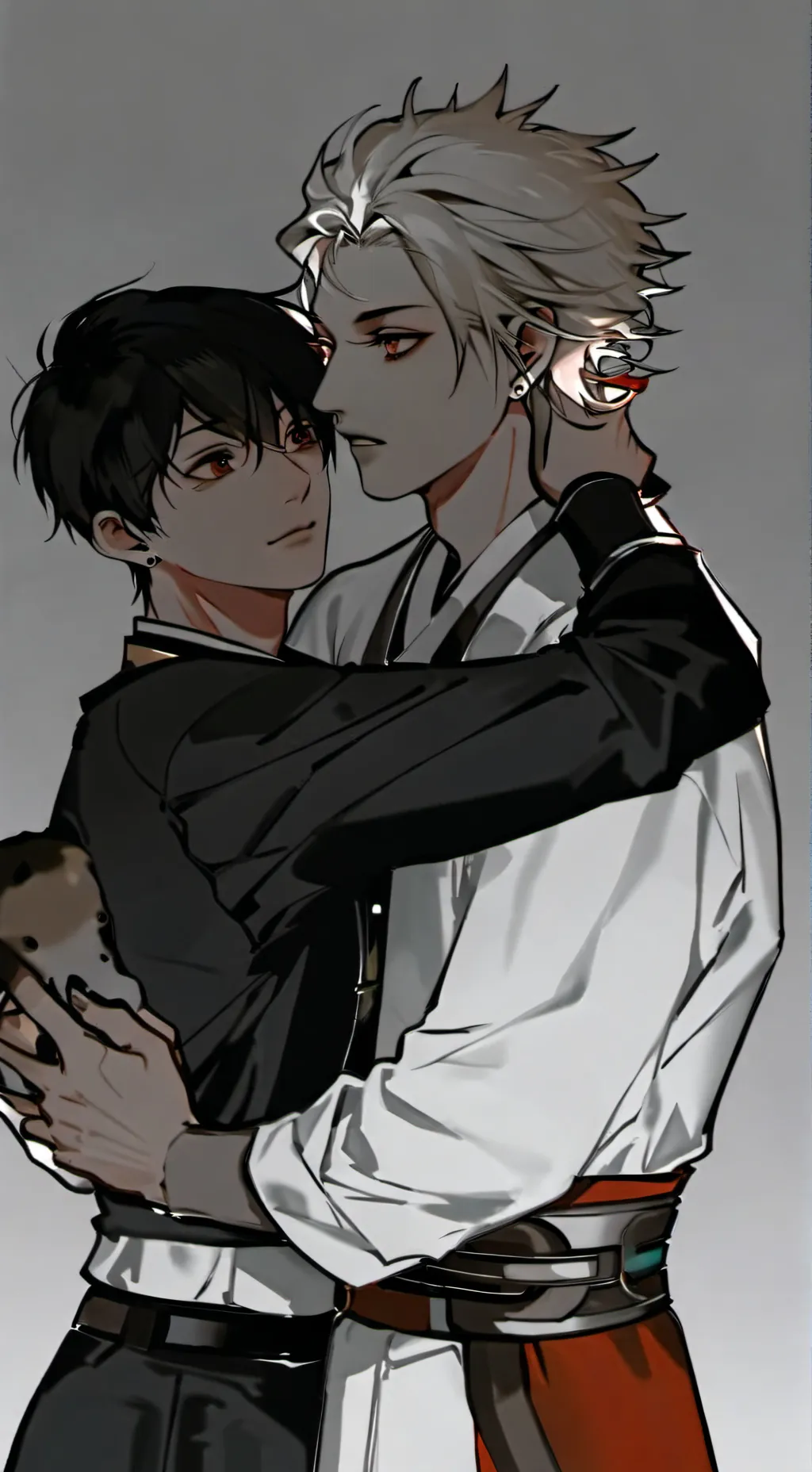 ai character: suh-o background