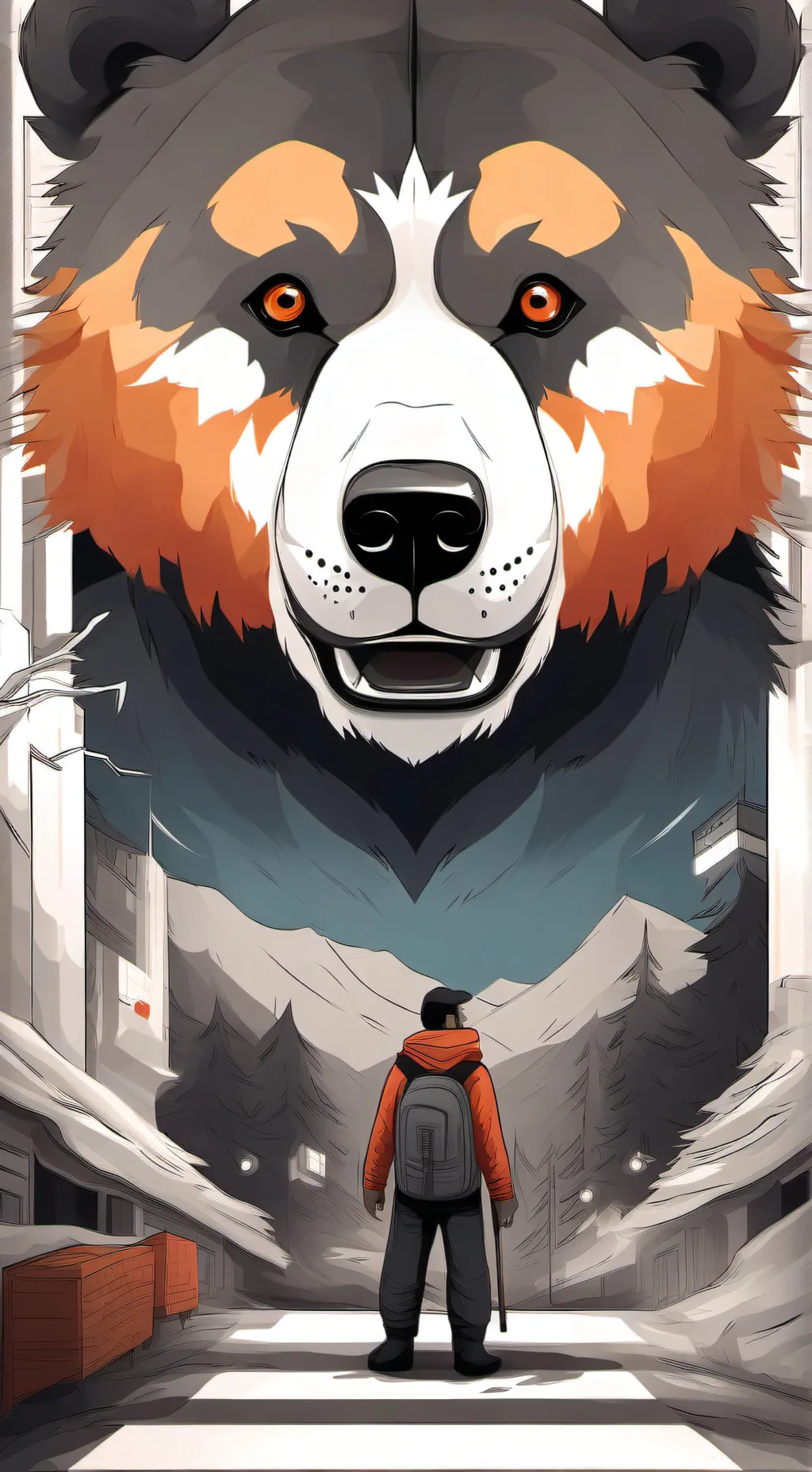 ai character: Falstaff background