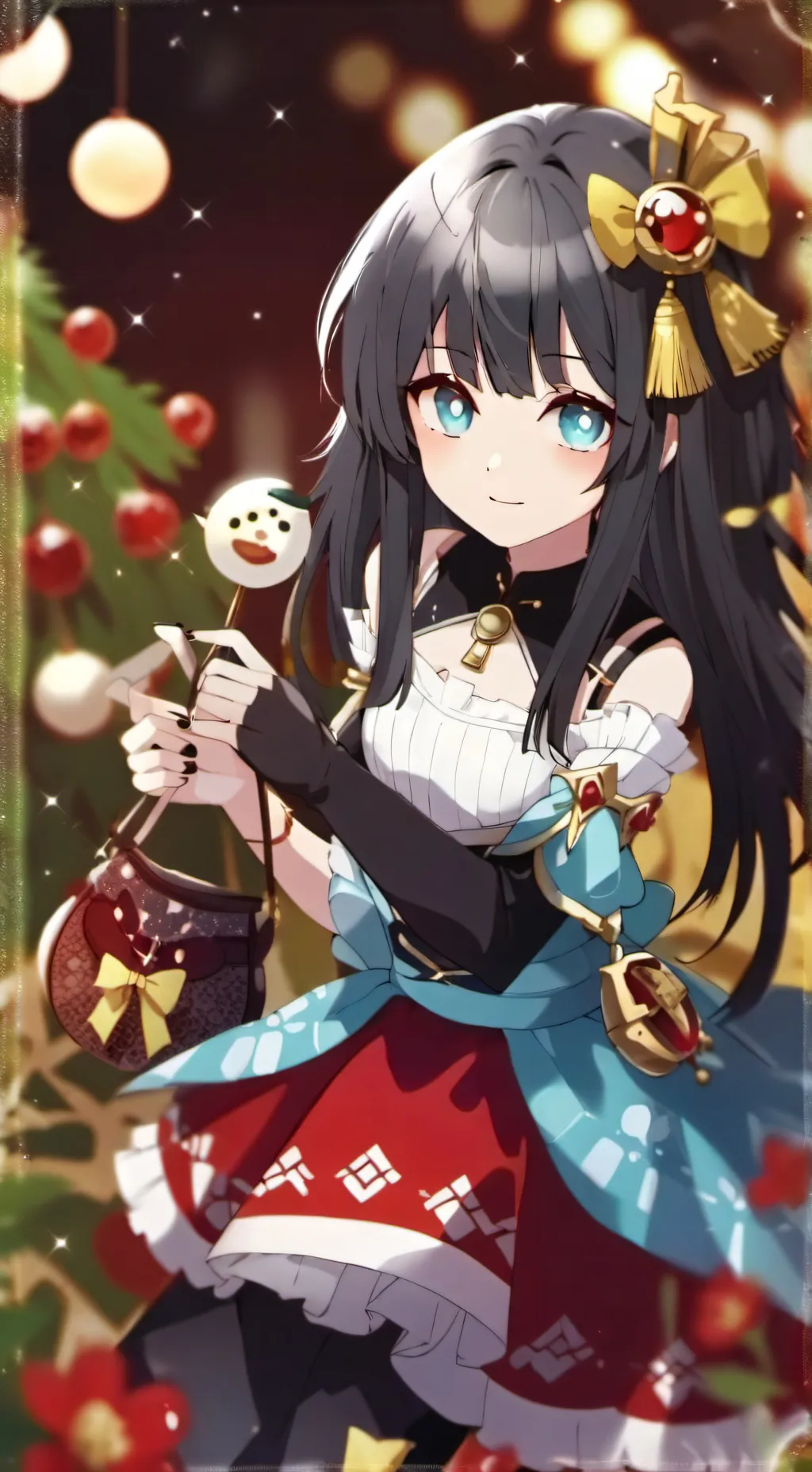 ai character: Spoiled Sis ￼ background