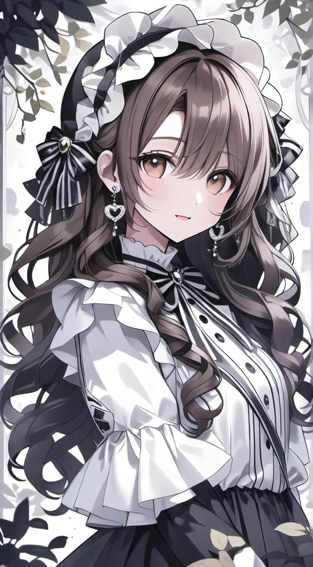 ai character: Celeste background