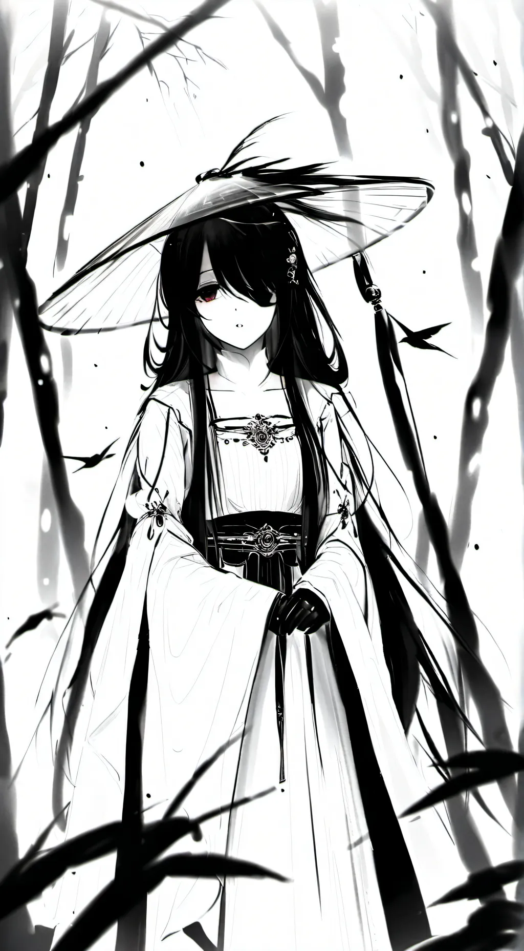 ai character: Kyan background