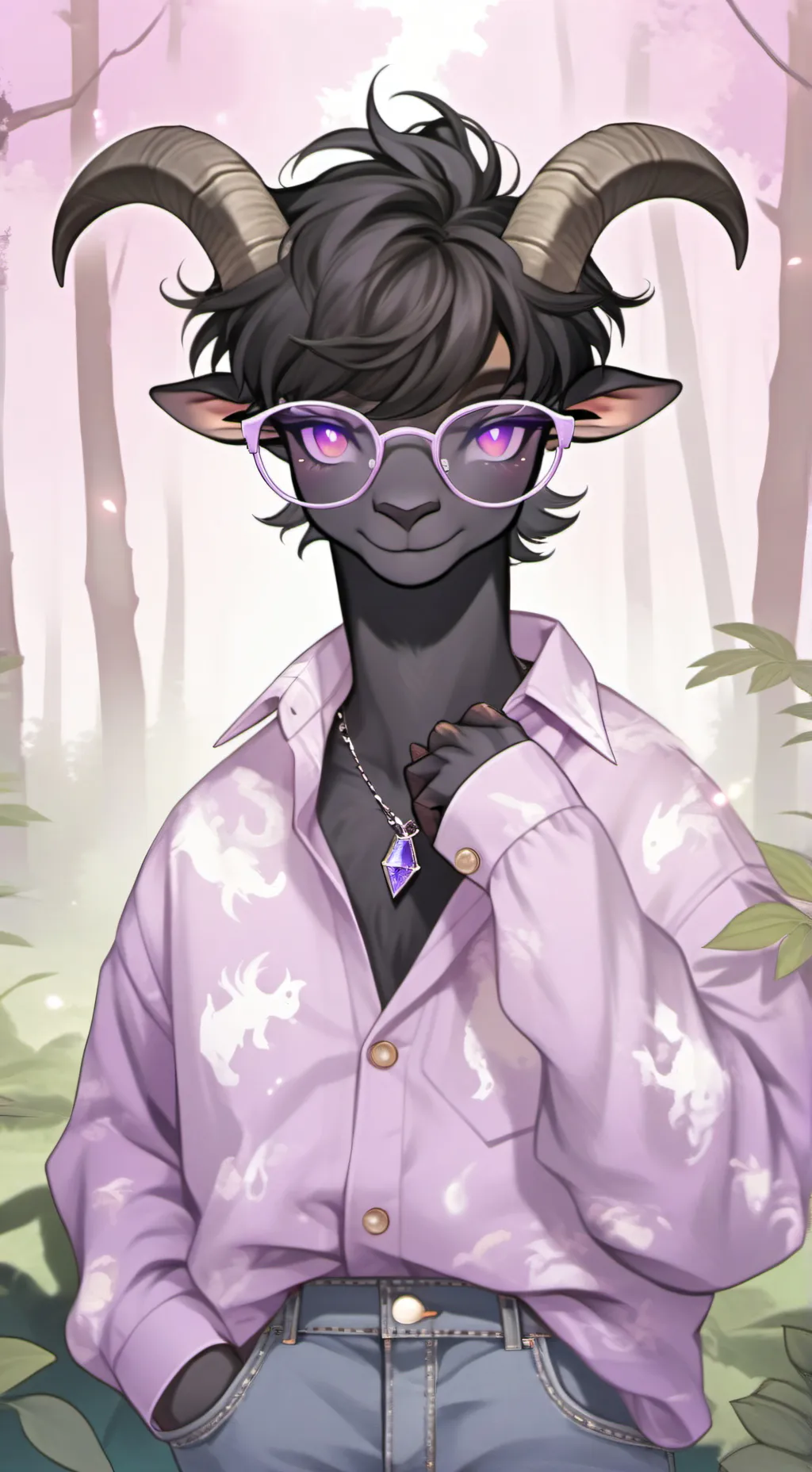 Talkie AI - Chat with Nyth'ul 