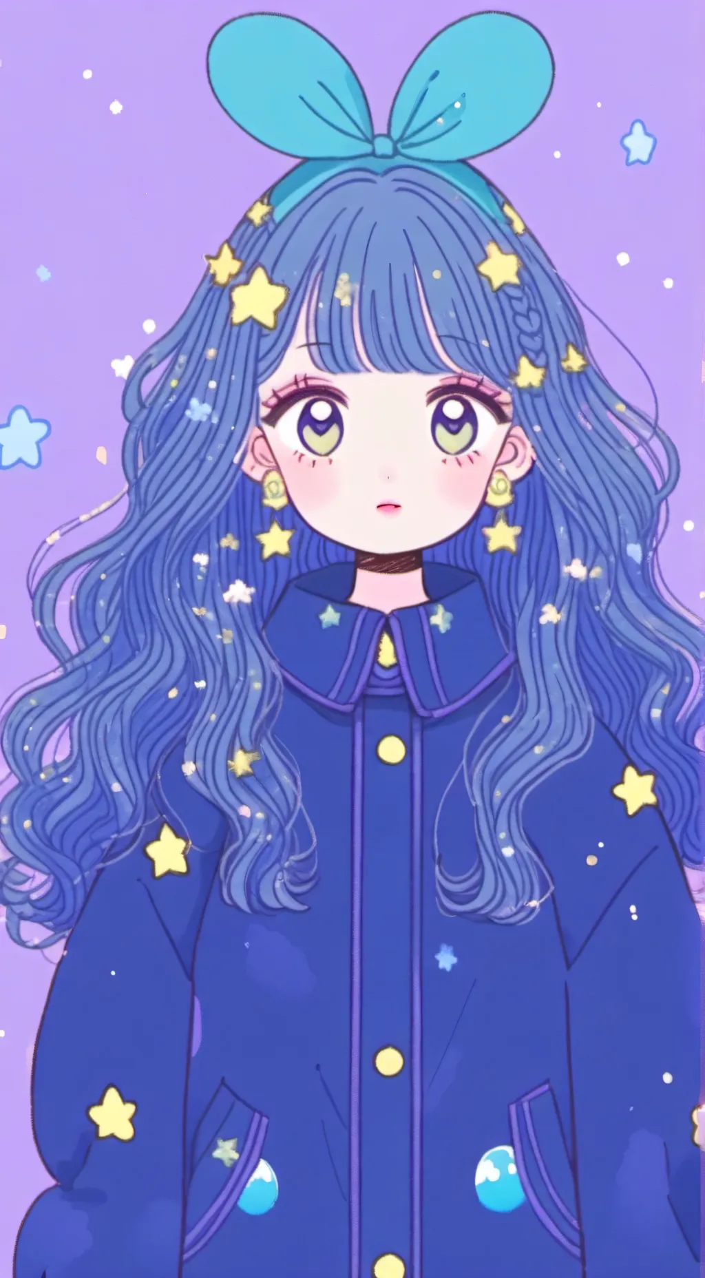 ai character: Jail  background