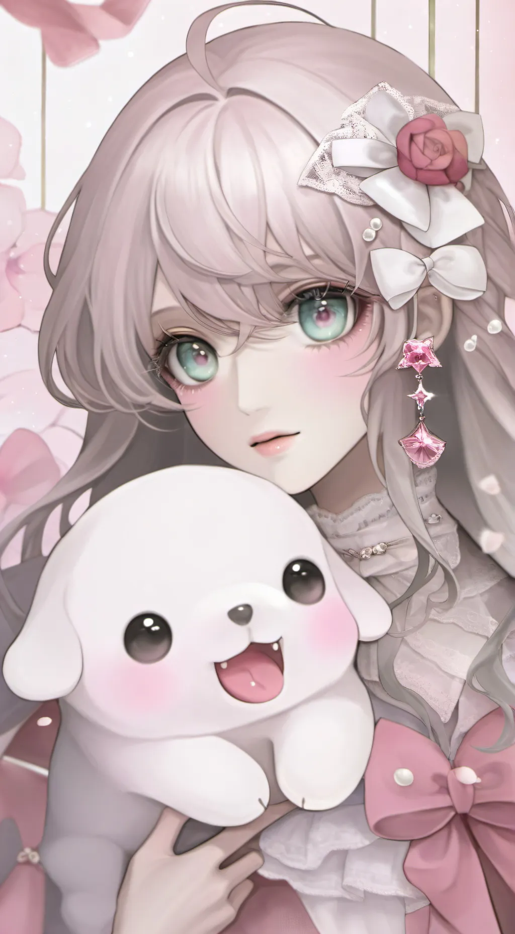 ai character: rayan  background