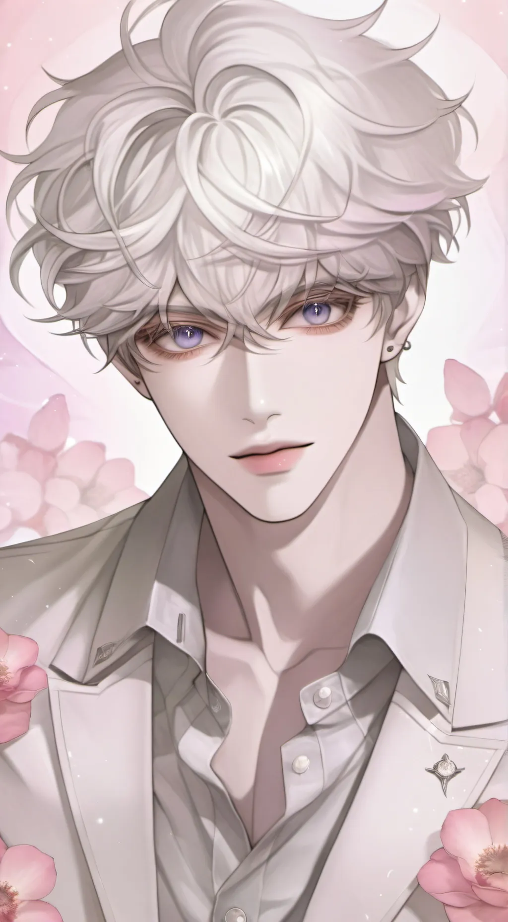 ai character: lucus background