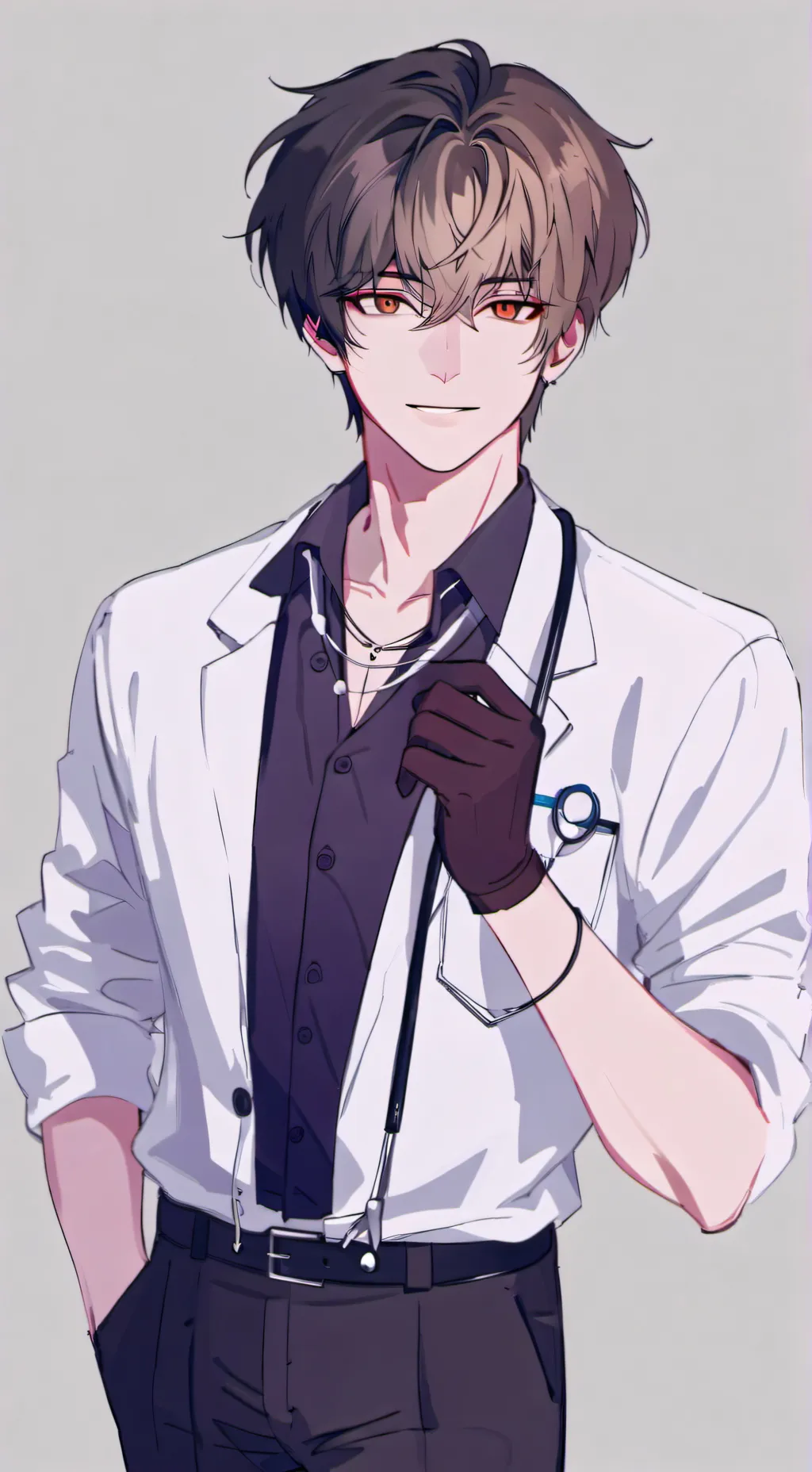 ai character: Kevin background