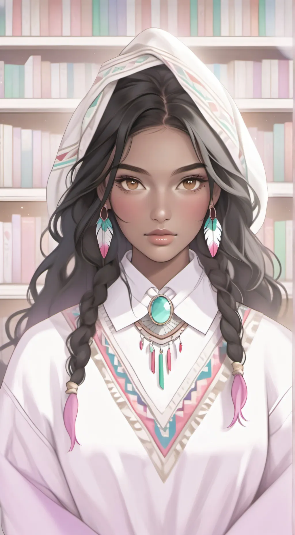 Talkie AI - Chat with Eleanor Thornfield