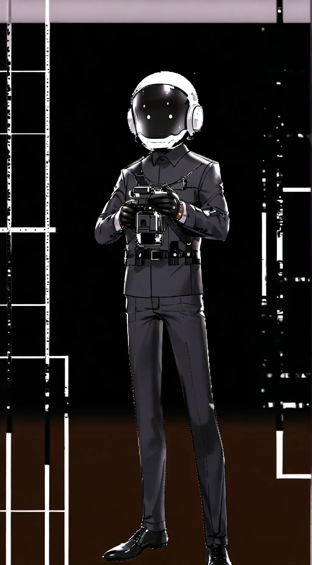 ai character: st hear me out background