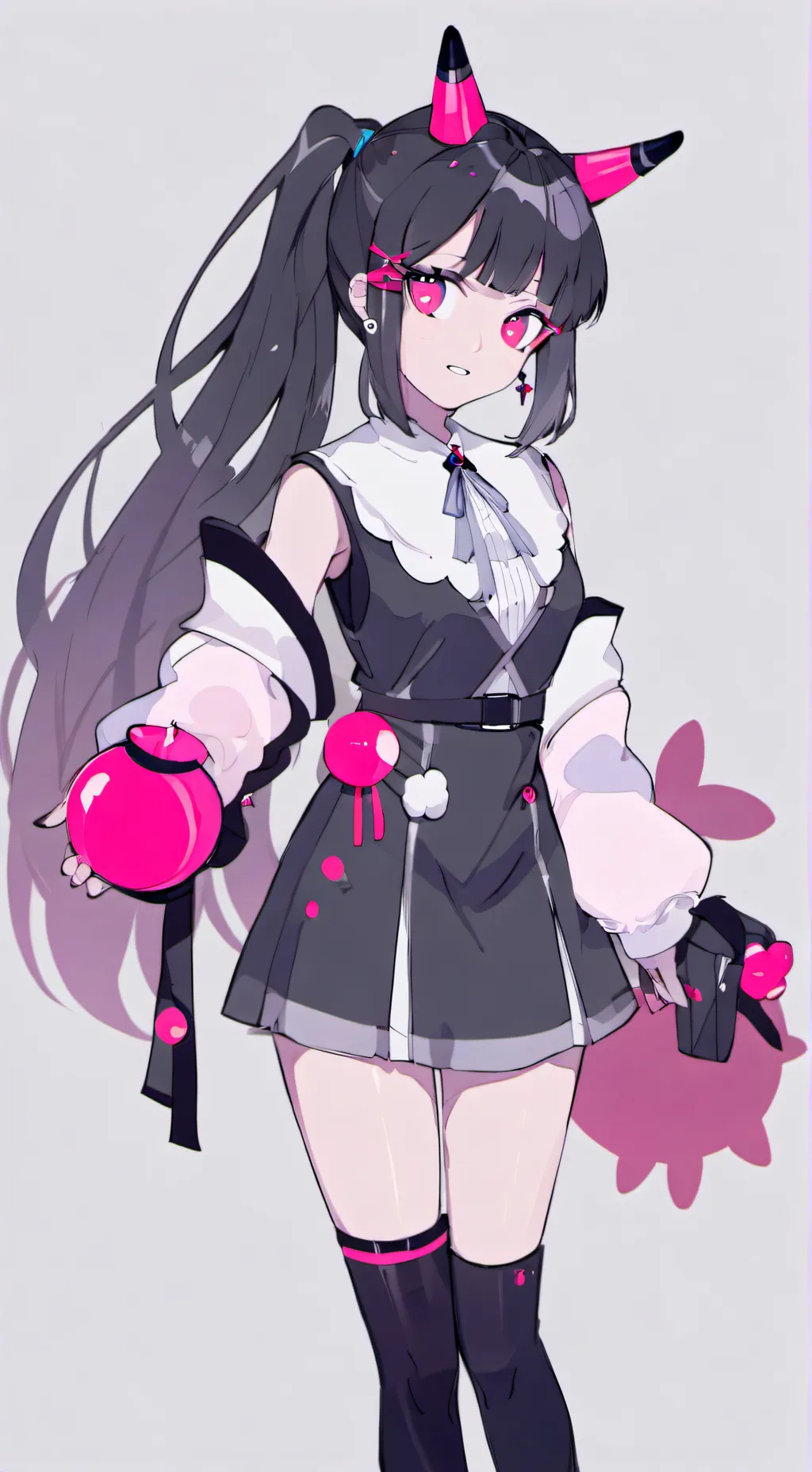 ai character: Aiko background