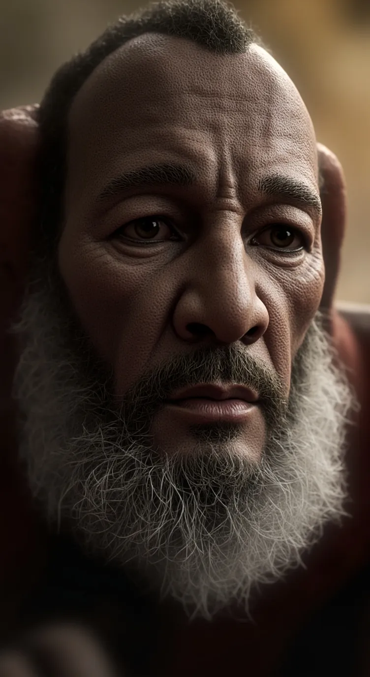 ai character: C00lkid background