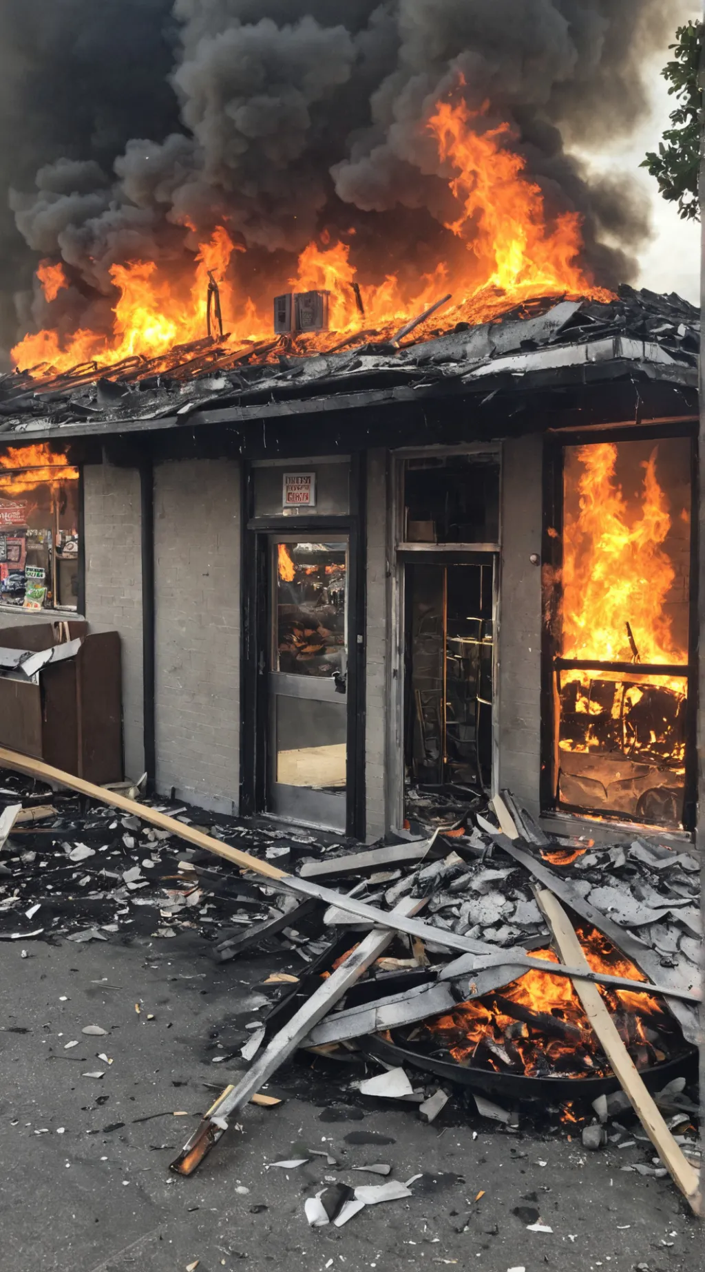 ai character: Fast Monster  background