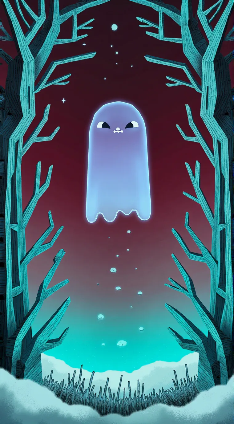 ai character: Wenda  background