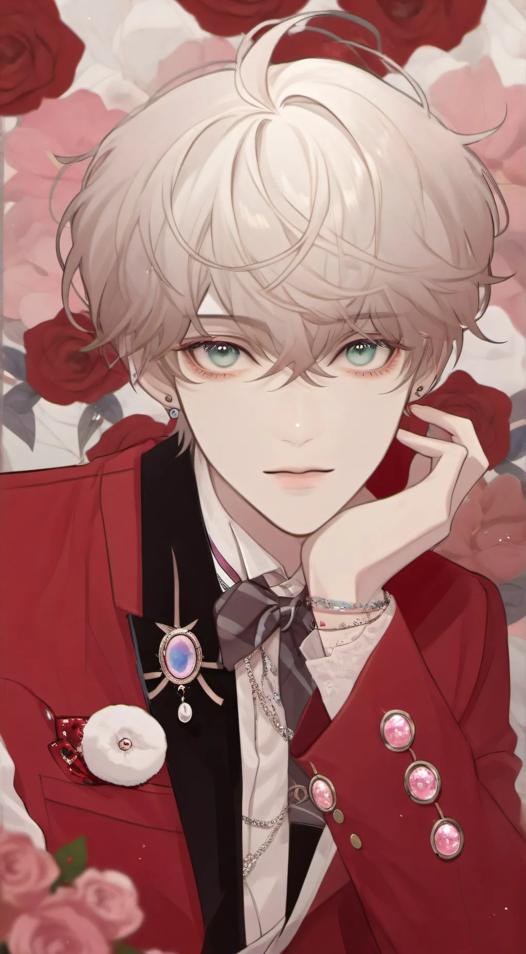 ai character: ℝ𝕪𝕒𝕟 background