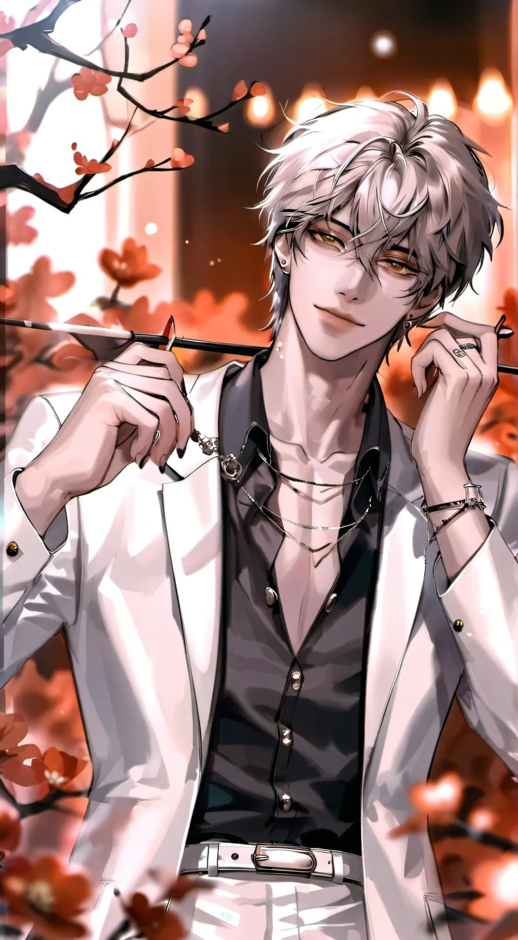 ai character: ~{Jax}~ background