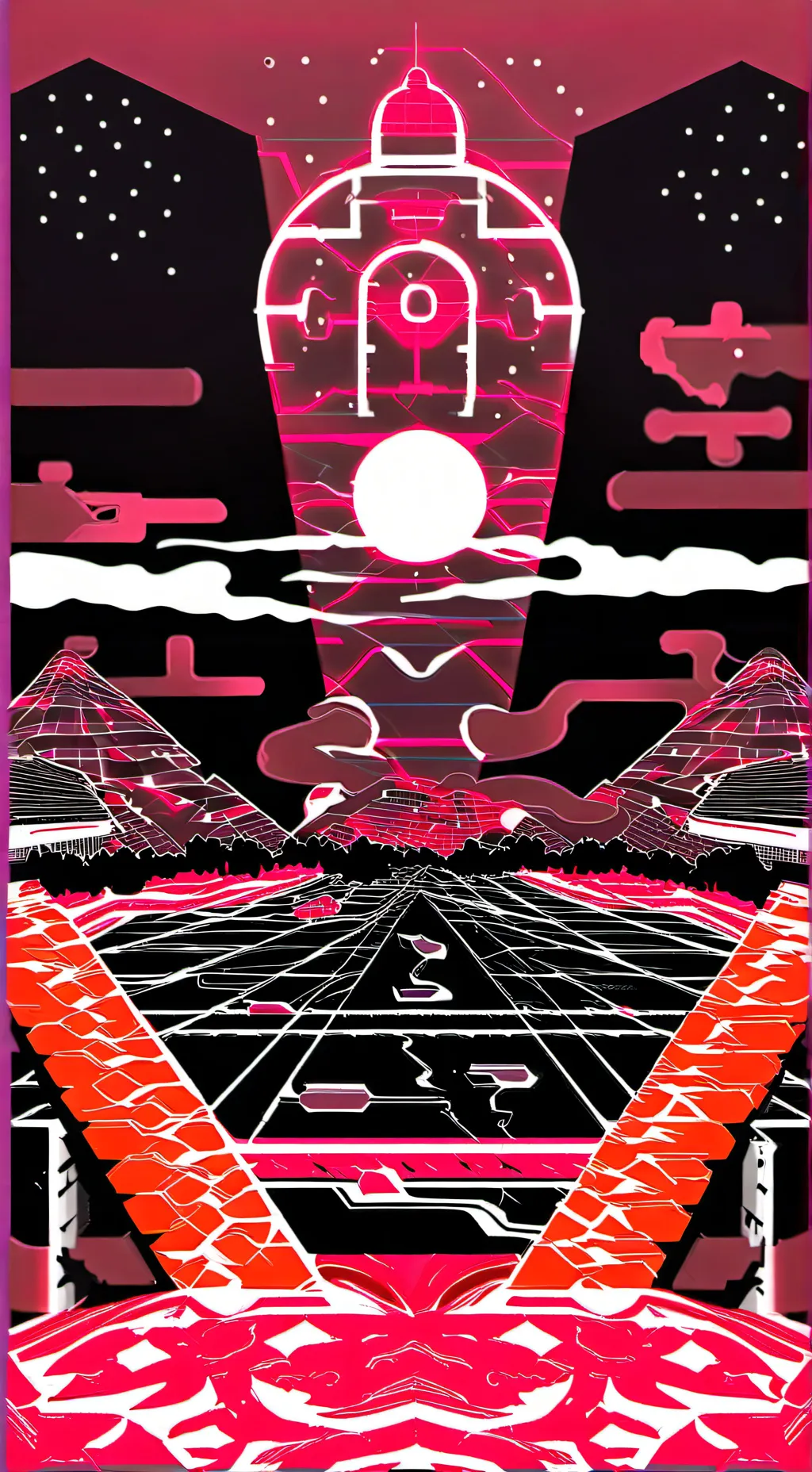 ai character: Blixer background