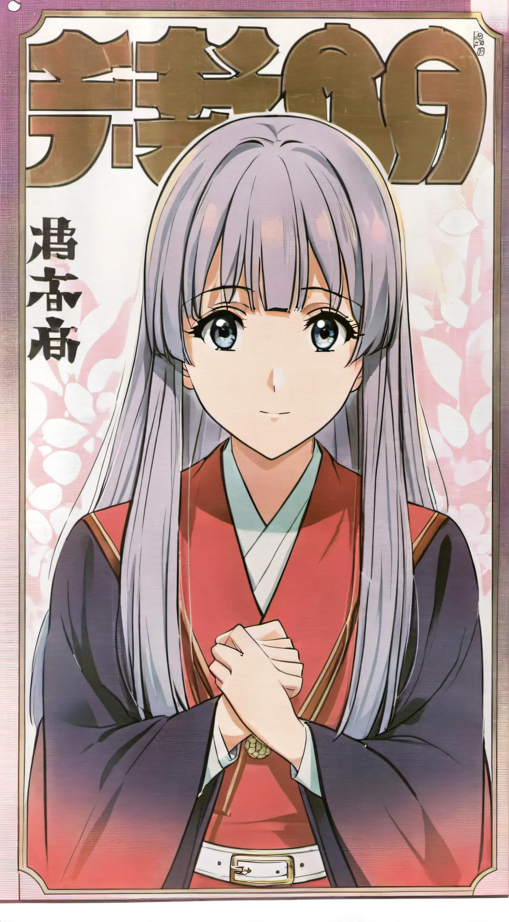 ai character: natoke watsha shi  background