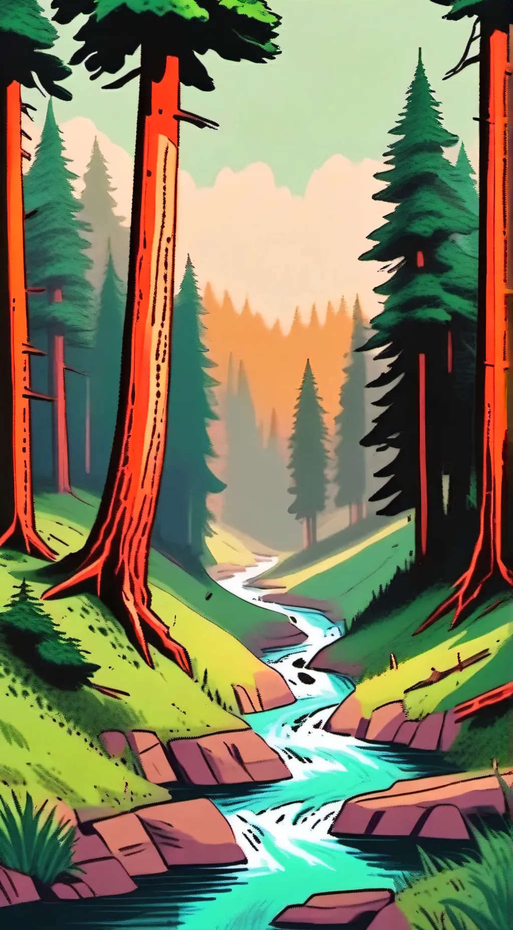 ai character: nexo knights background