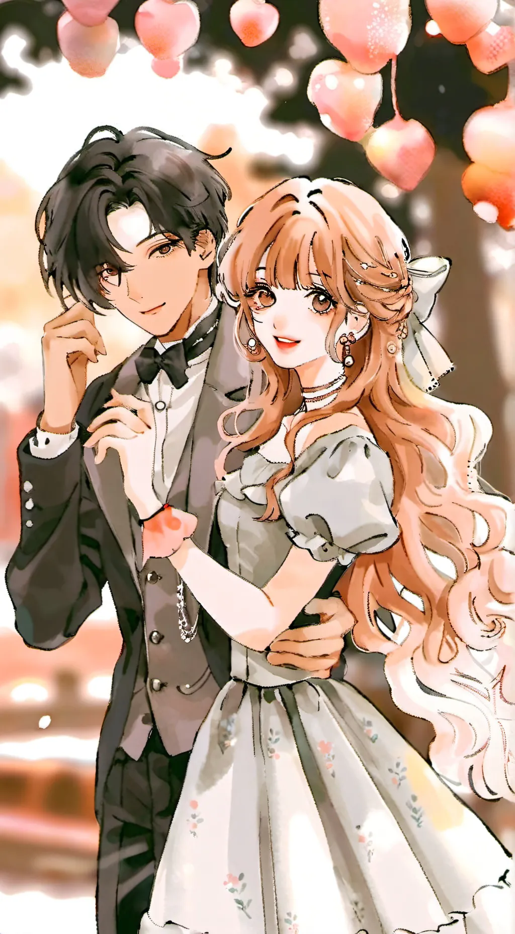 ai character: tomioka x t/n background