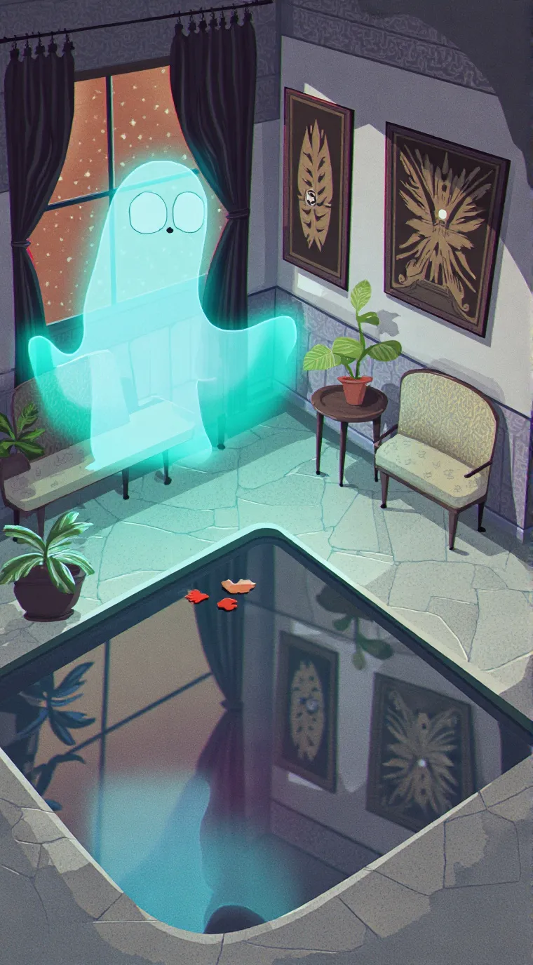 ai character: sprunki background