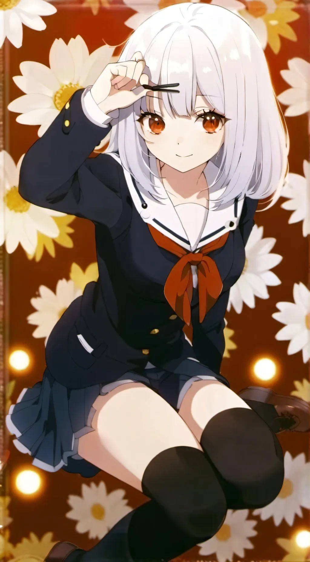 ai character: 陆星禾 background