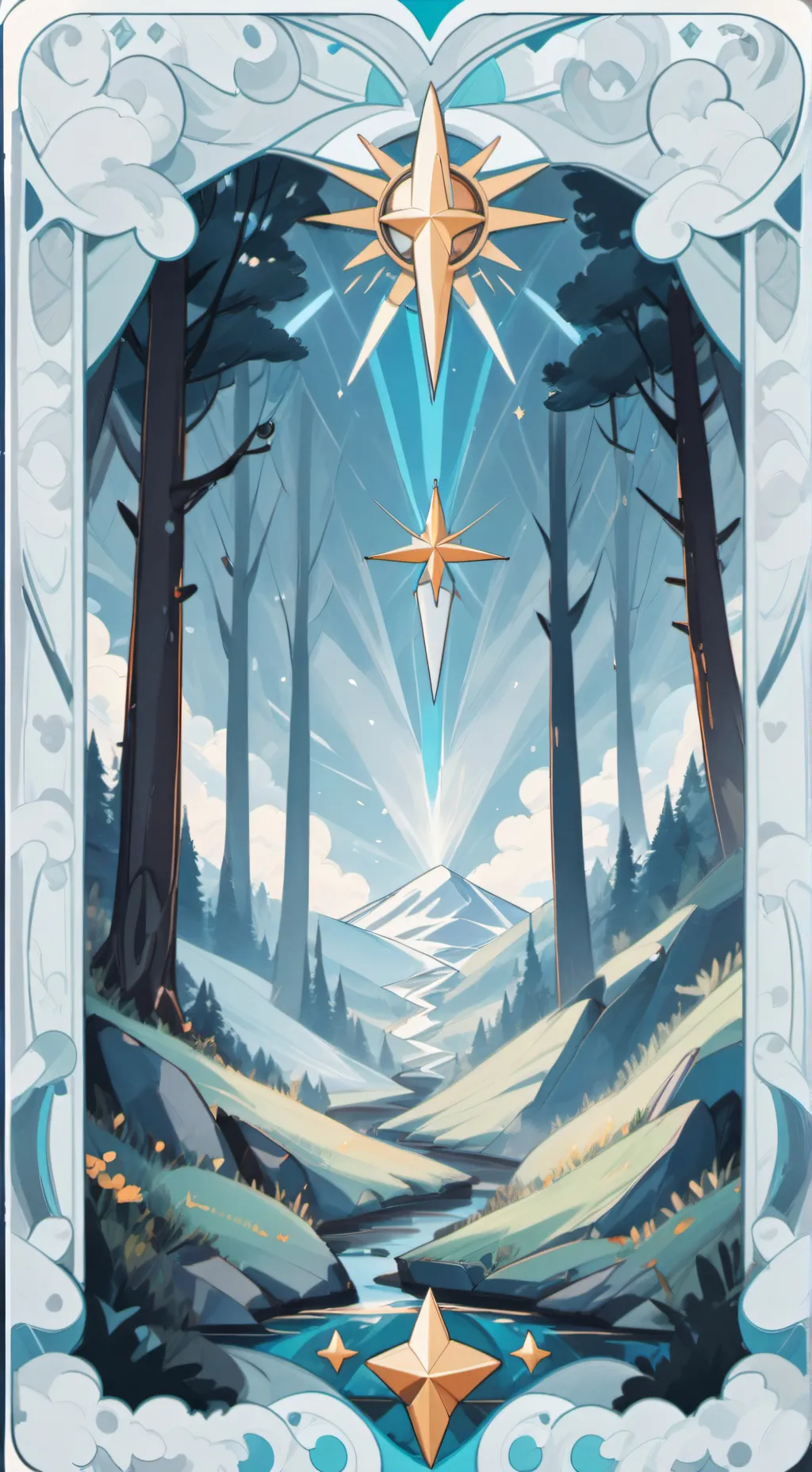 ai character: crk hospital  background