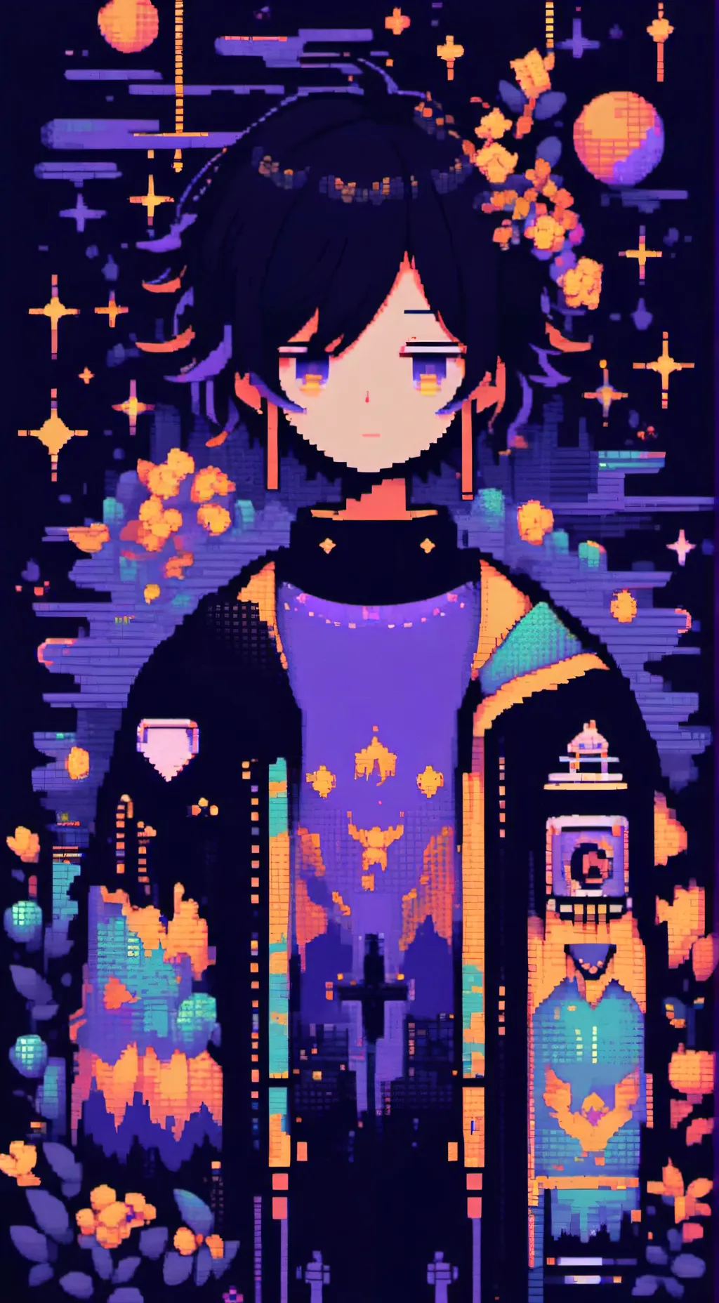 ai character: dreamau background