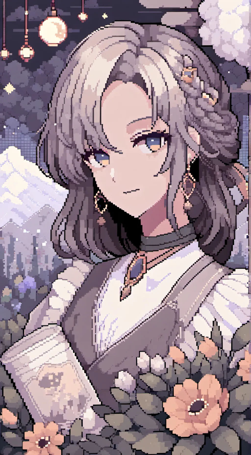 ai character: hogwarts background