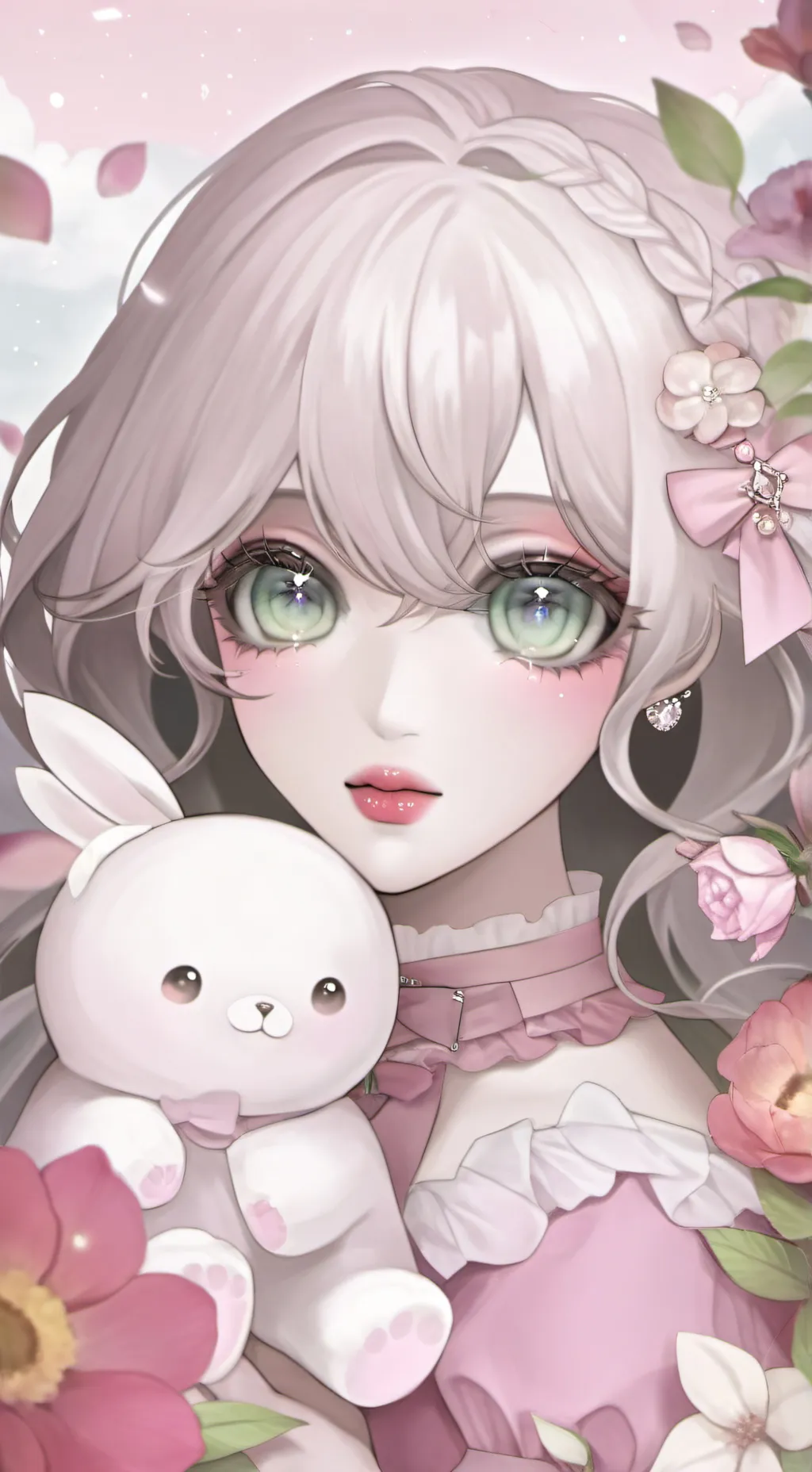 ai character: alena background