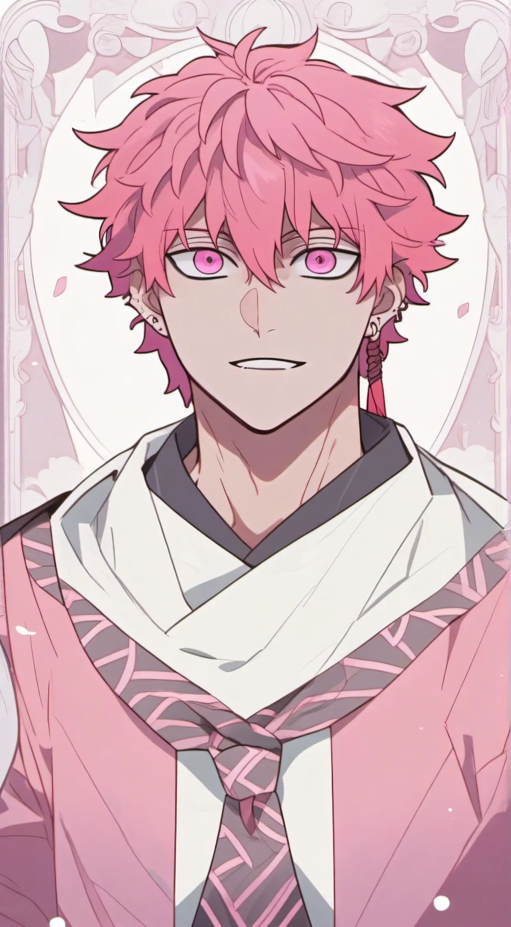 Talkie AI - Chat with Ranze kurona 