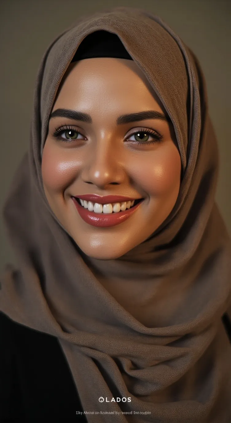 ai character: Khadijah  background