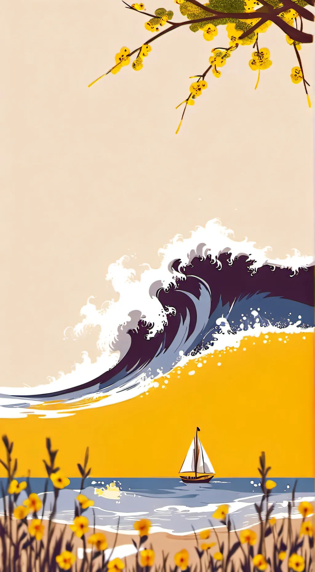 ai character: pan background