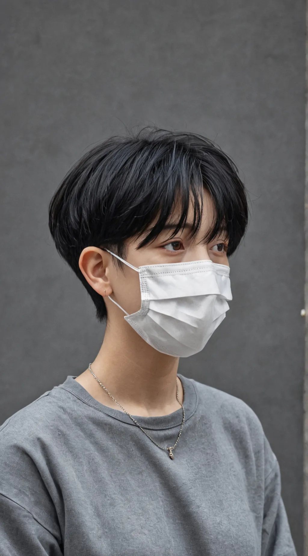 ai character: Ex best friend Gab background