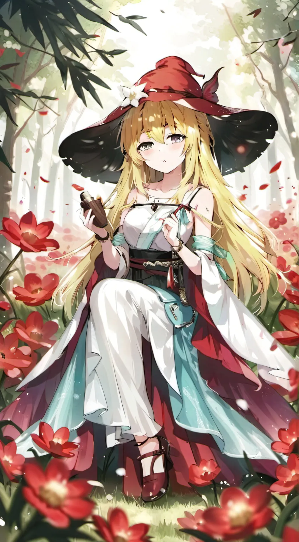 ai character: ❤️‍🔥Yuriet❤️‍🔥 background