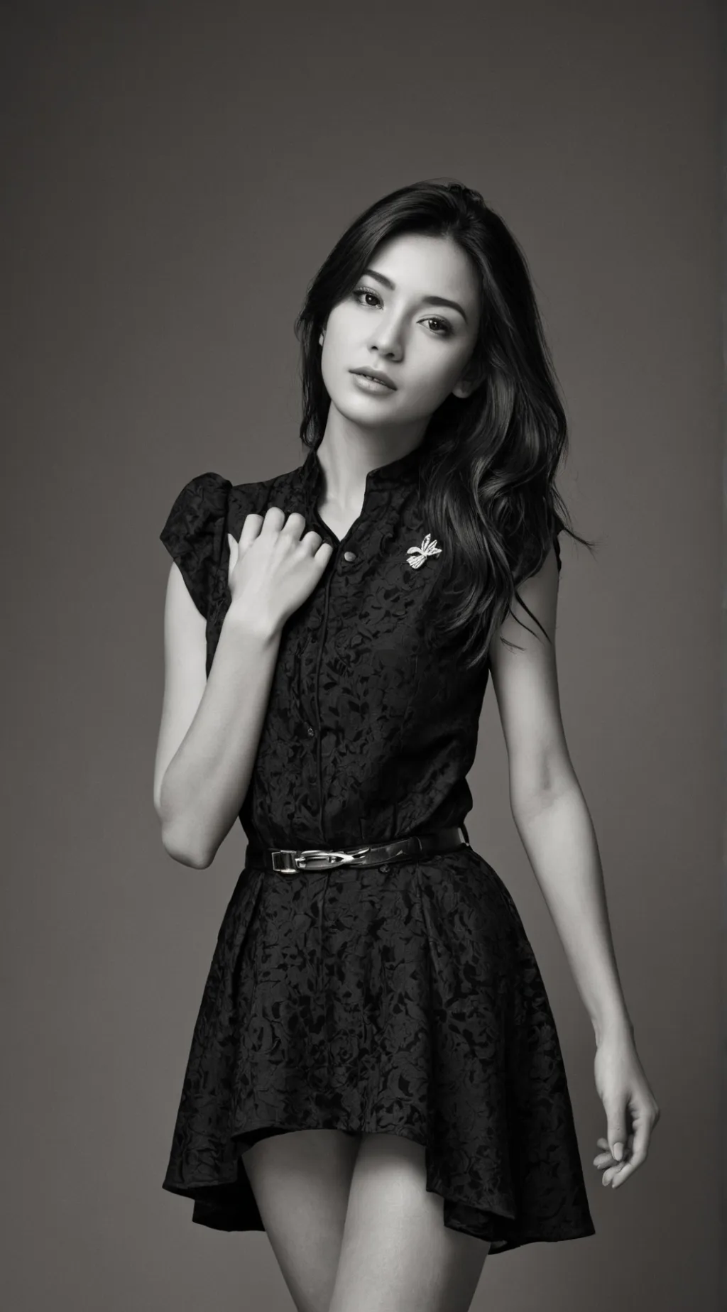 ai character: HP background